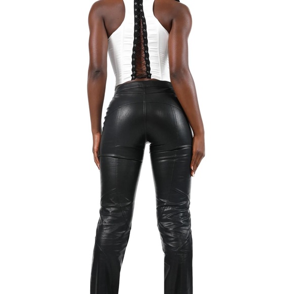 I.am.gia leather pants - Picture 2 of 6